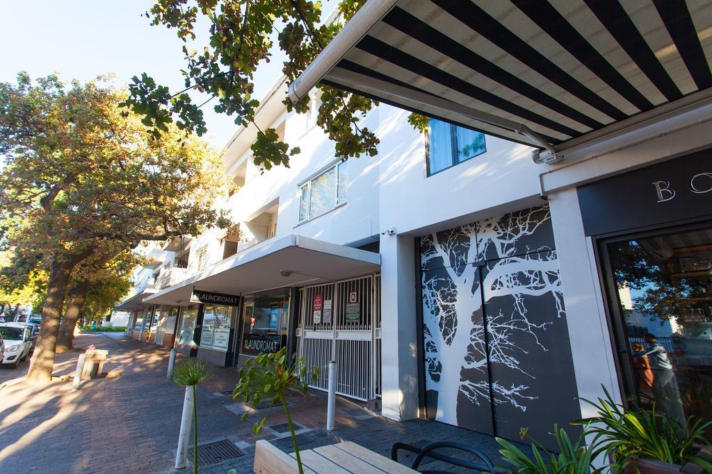 109 On Dorp Leilighet Stellenbosch Eksteriør bilde