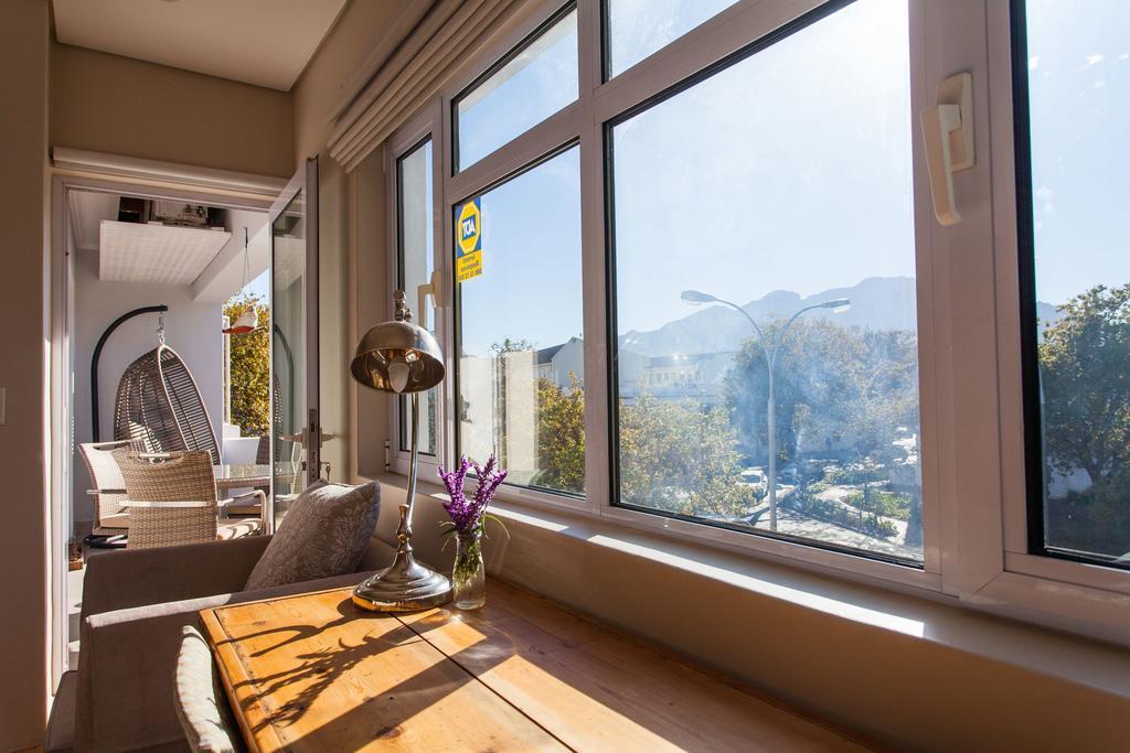 109 On Dorp Leilighet Stellenbosch Eksteriør bilde